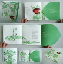 Aleksandra Duda / zielona bazylia / 2016